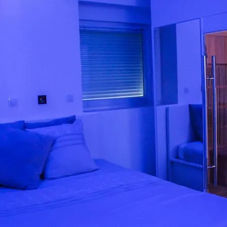 Night And Loft Balneotherapie Double Wifi Apartment