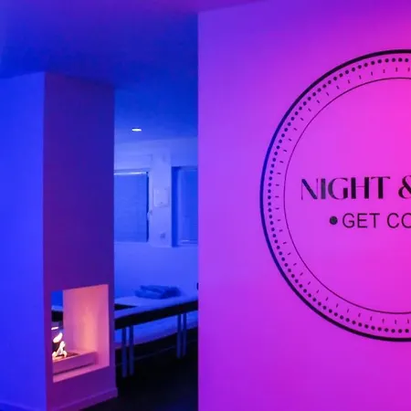 Night And Loft Balneotherapie Double Wifi Appartement