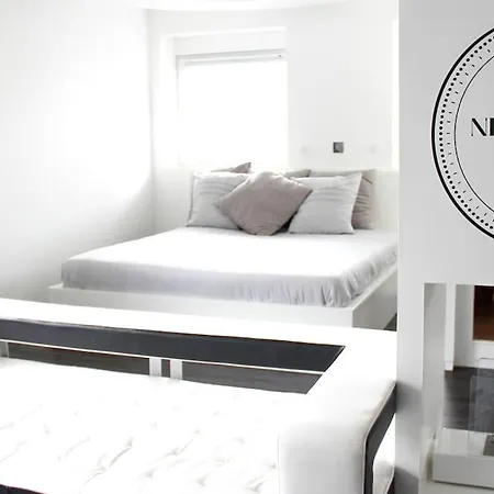 Apartment Night And Loft Balneotherapie Double Wifi *