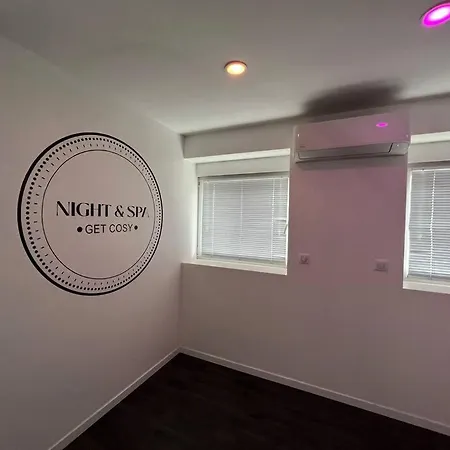 Night And Loft Balneotherapie Double Wifi Apartamento