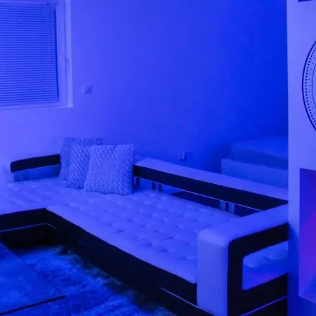 Apartment Night And Loft Balneotherapie Double Wifi