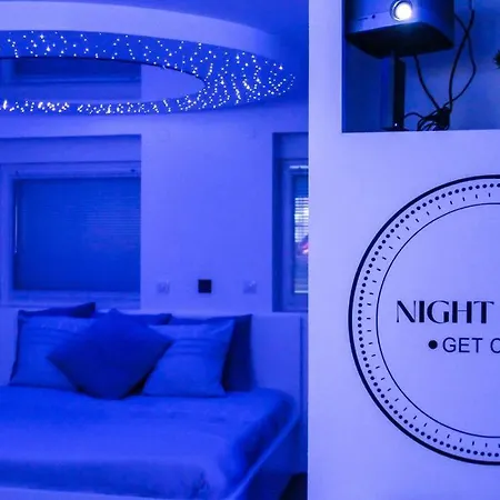 Night And Loft Balneotherapie Double Wifi Apartamento *
