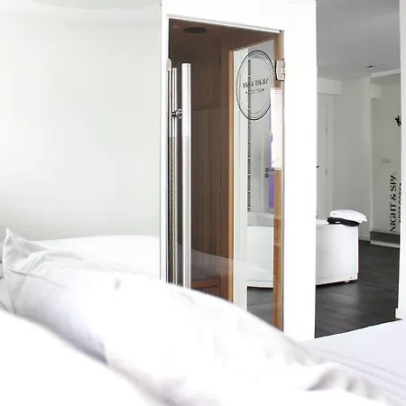 Night And Loft Balneotherapie Double Wifi Apartment Metz