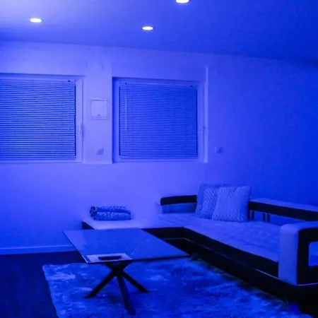 Appartement Night And Loft Balneotherapie Double Wifi *