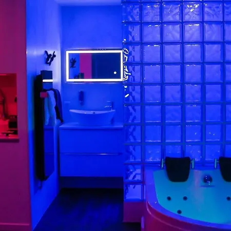 Night And Loft Balneotherapie Double Wifi Apartment *